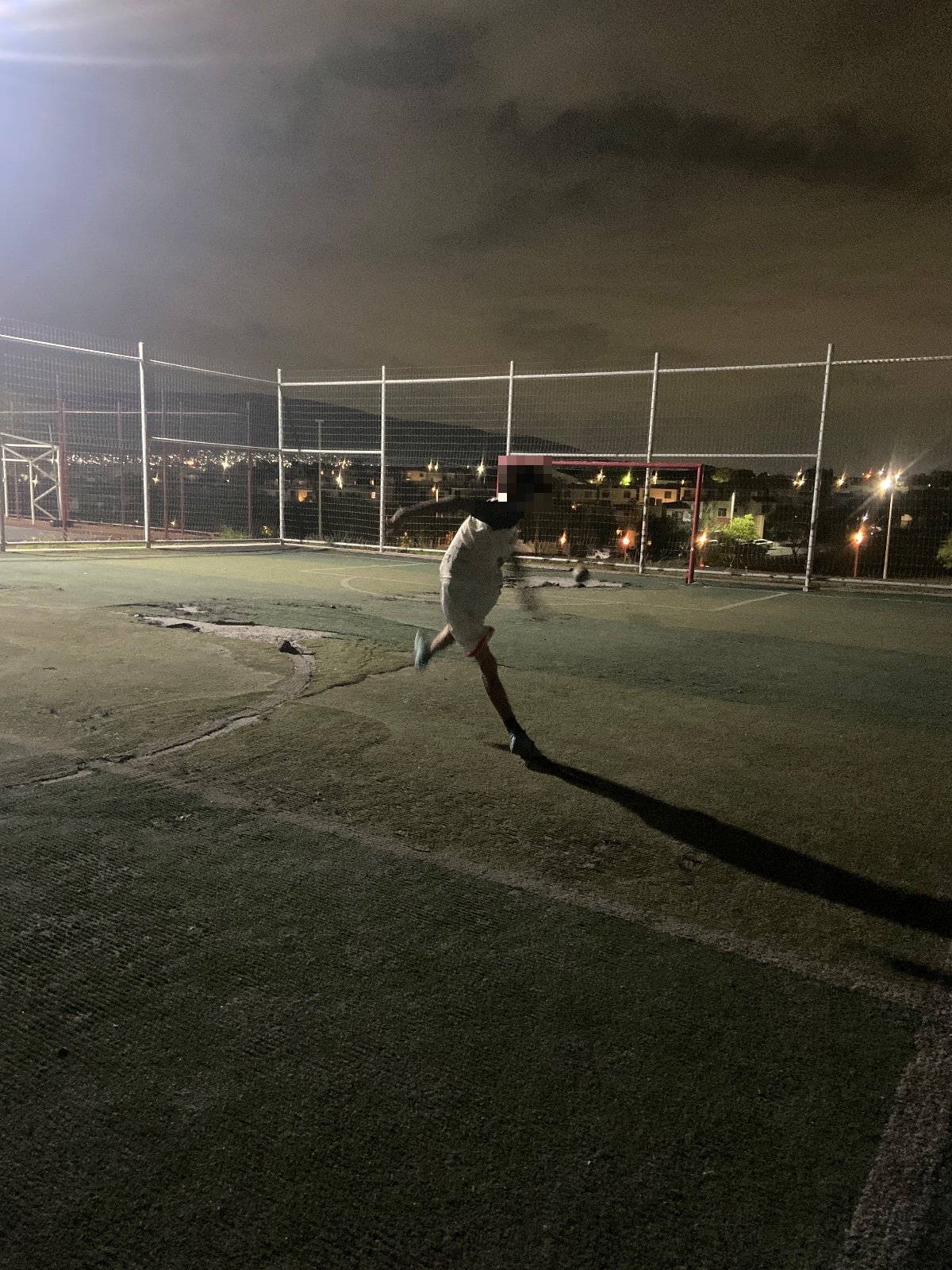 La cancha