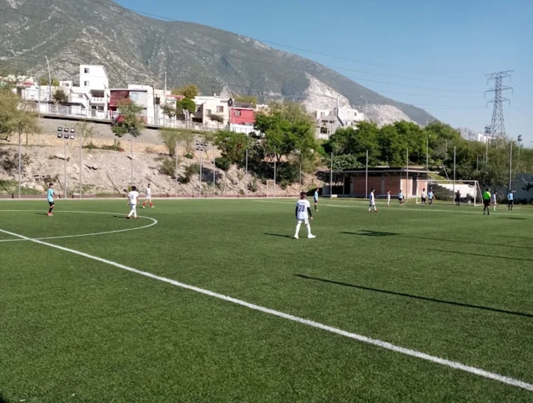 La cancha