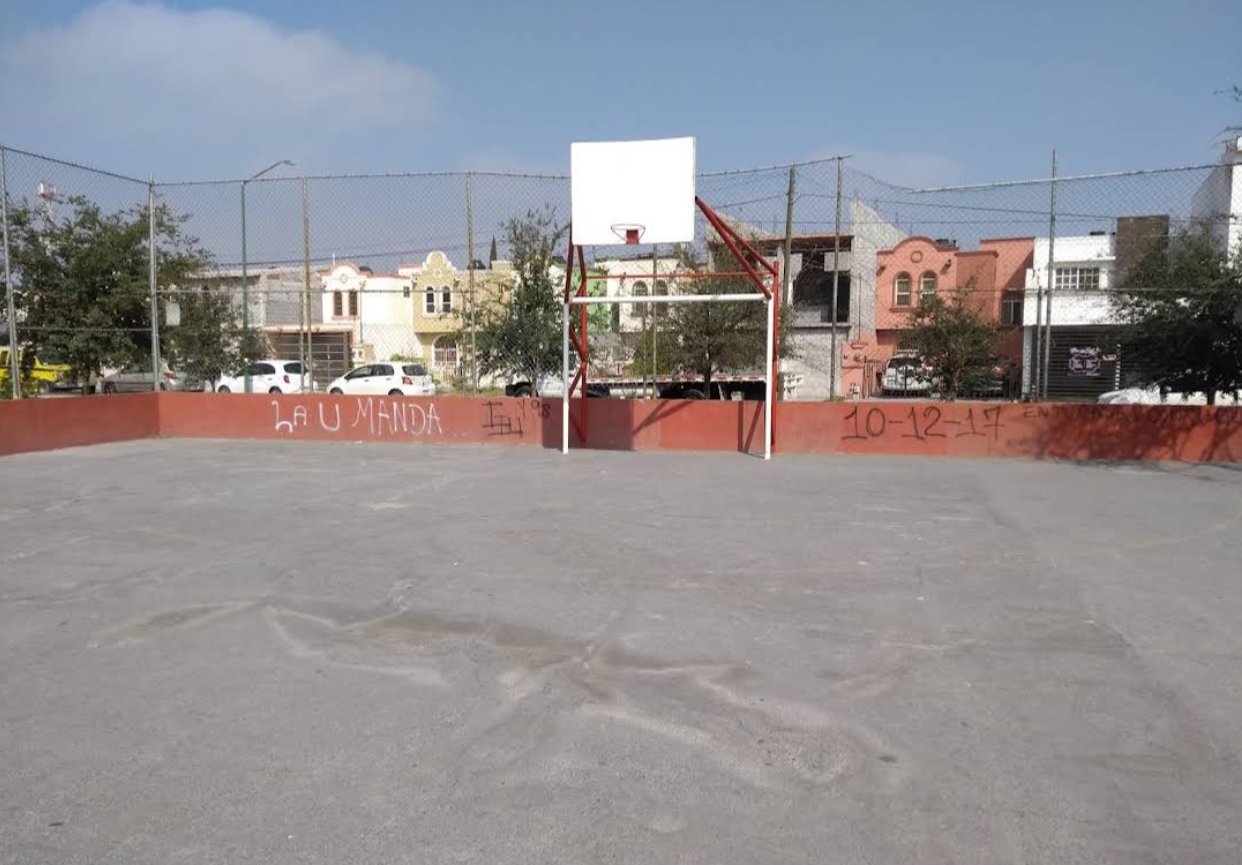 La cancha