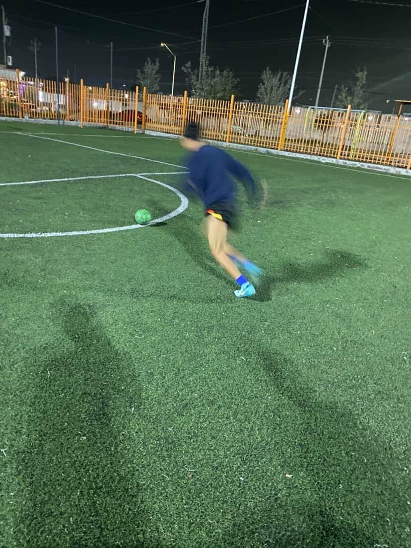 La cancha